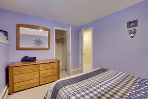 Bethel Chalet w/ Hot Tub: 3 Miles to Sunday River!