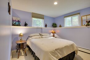 Bethel Chalet w/ Hot Tub: 3 Miles to Sunday River!