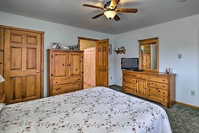 Waterfront Home on Lake George w/ Boat Dock!