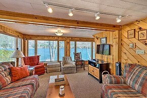 Waterfront Home on Lake George w/ Boat Dock!