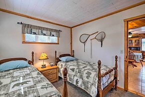 Waterfront Home on Lake George w/ Boat Dock!