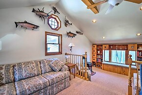 Waterfront Home on Lake George w/ Boat Dock!