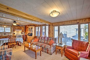 Waterfront Home on Lake George w/ Boat Dock!
