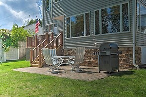 Waterfront Home on Lake George w/ Boat Dock!