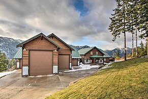 Cle Elum Lake Bunkhouse w/ Shared Hot Tub & Views!