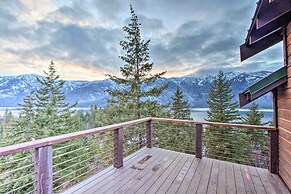 Cle Elum Lake Bunkhouse w/ Shared Hot Tub & Views!