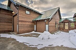 Cle Elum Lake Bunkhouse w/ Shared Hot Tub & Views!