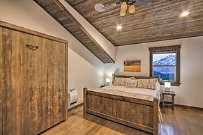 Cle Elum Lake Bunkhouse w/ Shared Hot Tub & Views!