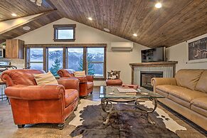 Homey Cle Elum Lake Apt w/ Shared Hot Tub & Views!