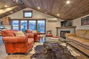 Cle Elum Lake Bunkhouse w/ Shared Hot Tub & Views!