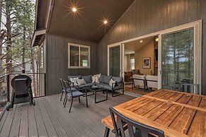 Lavish National Forest Retreat w/ Hot Tub + Views!