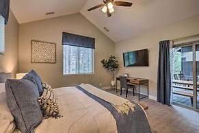 Lavish National Forest Retreat w/ Hot Tub + Views!