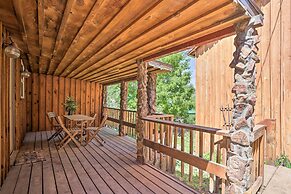 Cozy Black Hills Cabin w/ Deck ~ 3 Mi to Deadwood!