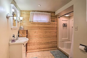 Cozy Black Hills Cabin w/ Deck ~ 3 Mi to Deadwood!