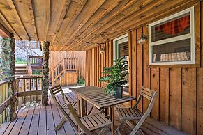 Cozy Black Hills Cabin w/ Deck ~ 3 Mi to Deadwood!