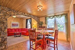 Cozy Black Hills Cabin w/ Deck ~ 3 Mi to Deadwood!