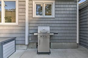 Rochester House w/ Fire Pit, Grill & Patio!