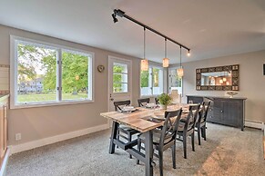 Rochester House w/ Fire Pit, Grill & Patio!