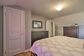 Rochester House w/ Fire Pit, Grill & Patio!