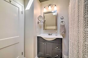 Rochester House w/ Fire Pit, Grill & Patio!