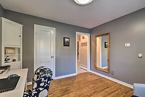 Rochester House w/ Fire Pit, Grill & Patio!