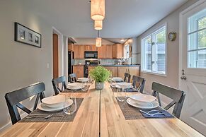 Rochester House w/ Fire Pit, Grill & Patio!