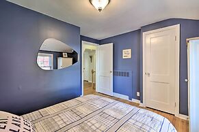 Rochester House w/ Fire Pit, Grill & Patio!