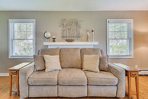 Rochester House w/ Fire Pit, Grill & Patio!