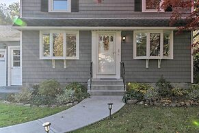 Rochester House w/ Fire Pit, Grill & Patio!