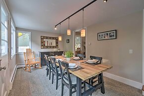 Rochester House w/ Fire Pit, Grill & Patio!