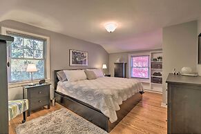 Rochester House w/ Fire Pit, Grill & Patio!