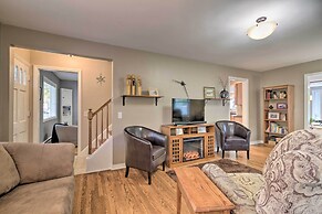 Rochester House w/ Fire Pit, Grill & Patio!