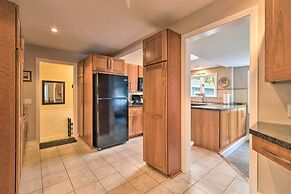 Rochester House w/ Fire Pit, Grill & Patio!