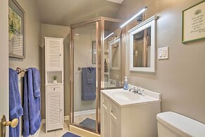 Rochester House w/ Fire Pit, Grill & Patio!