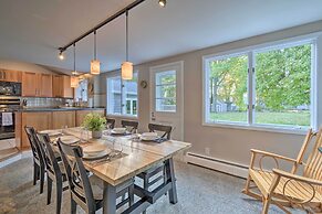 Rochester House w/ Fire Pit, Grill & Patio!