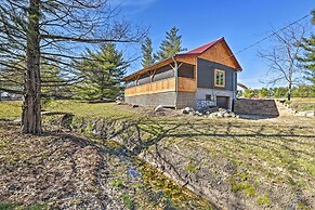 'honey House Cabin' - A Quiet Countryside Retreat!