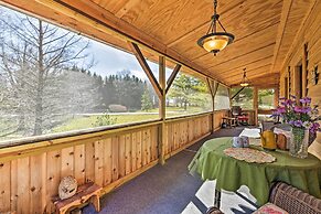 'honey House Cabin' - A Quiet Countryside Retreat!