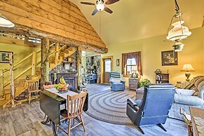 'honey House Cabin' - A Quiet Countryside Retreat!