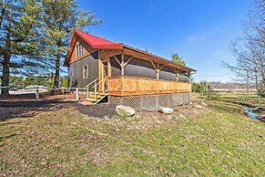 'honey House Cabin' - A Quiet Countryside Retreat!