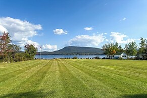 Lake Pleasant Cabin on 3 Acres w/ Private Beach!