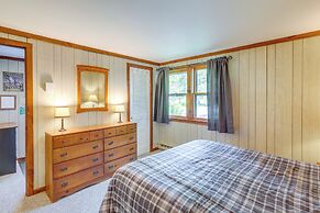 Lake Pleasant Cabin on 3 Acres w/ Private Beach!