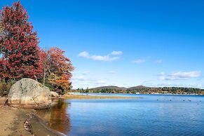 Lake Pleasant Cabin on 3 Acres w/ Private Beach!