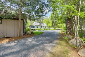 Lake Pleasant Cabin on 3 Acres w/ Private Beach!