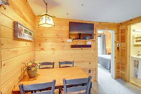 Lake Pleasant Cabin on 3 Acres w/ Private Beach!