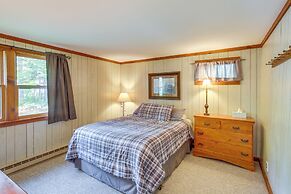 Lake Pleasant Cabin on 3 Acres w/ Private Beach!