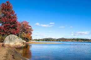 Lake Pleasant Cabin on 3 Acres w/ Private Beach!