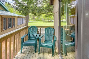 Lake Pleasant Cabin on 3 Acres w/ Private Beach!