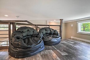 Branson Tiny Home on 52 Acres w/ Private Lake!