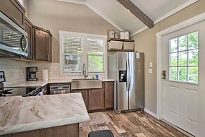 Branson Tiny Home on 52 Acres w/ Private Lake!