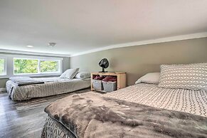 Branson Tiny Home on 52 Acres w/ Private Lake!